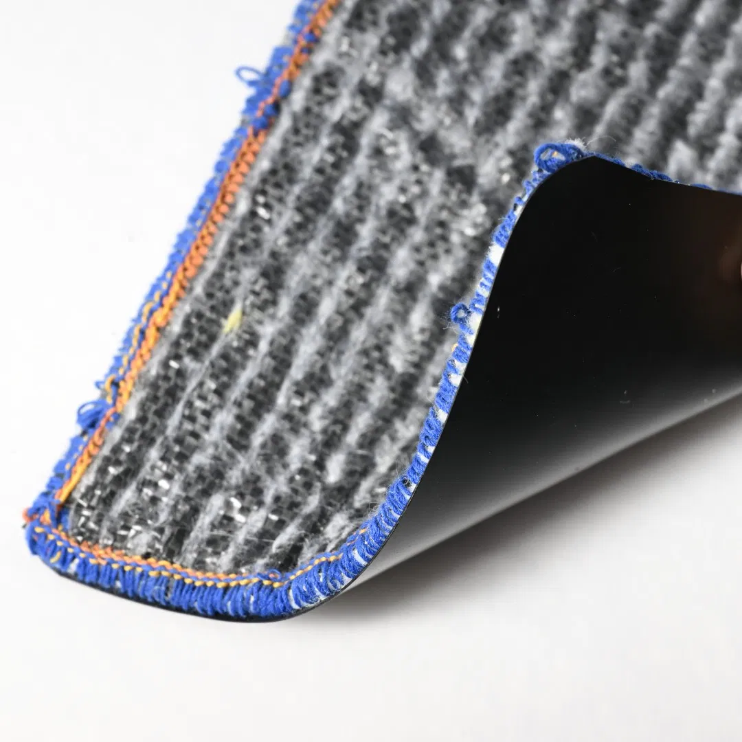 6000GSM Waterproof Blanket Geosynthetic Clay Liner Gcl for Landfill
