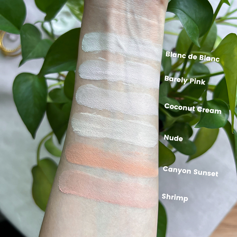 Factory Price Long-Lasting Setting Powder for Face Free Sample