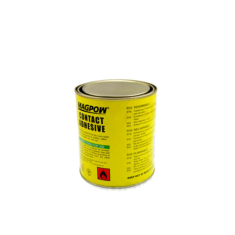 Magpow Fireproof Neoprene Glue Cement Contact Adhesive for Leather, Furniture