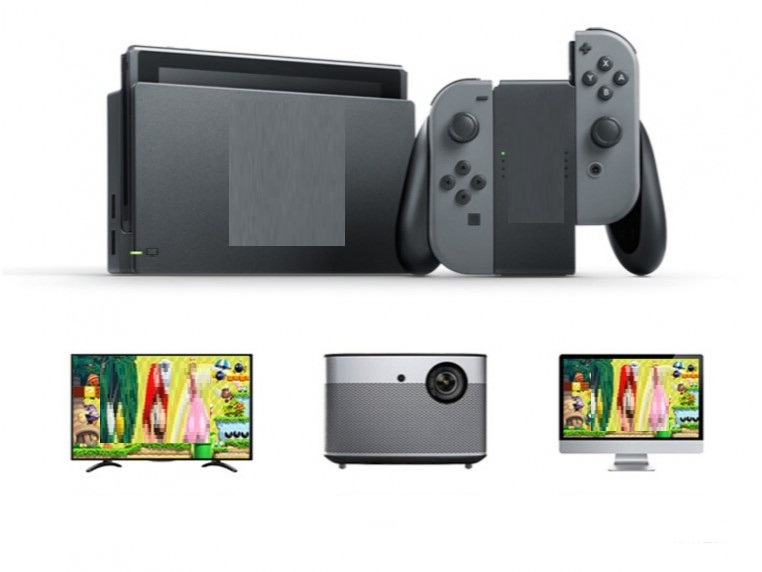 100%Original Global Version Sell Well Screen Gaming Console Switch Black Factory Price Super Console