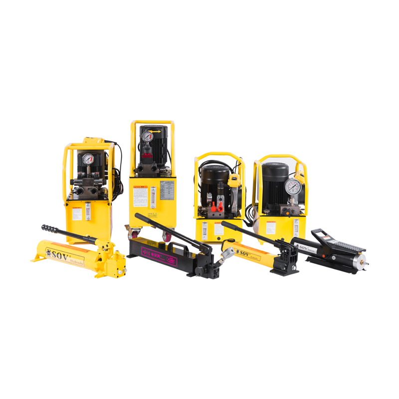 380V Electric Hydraulic Pump Electric Hydraulic Pump