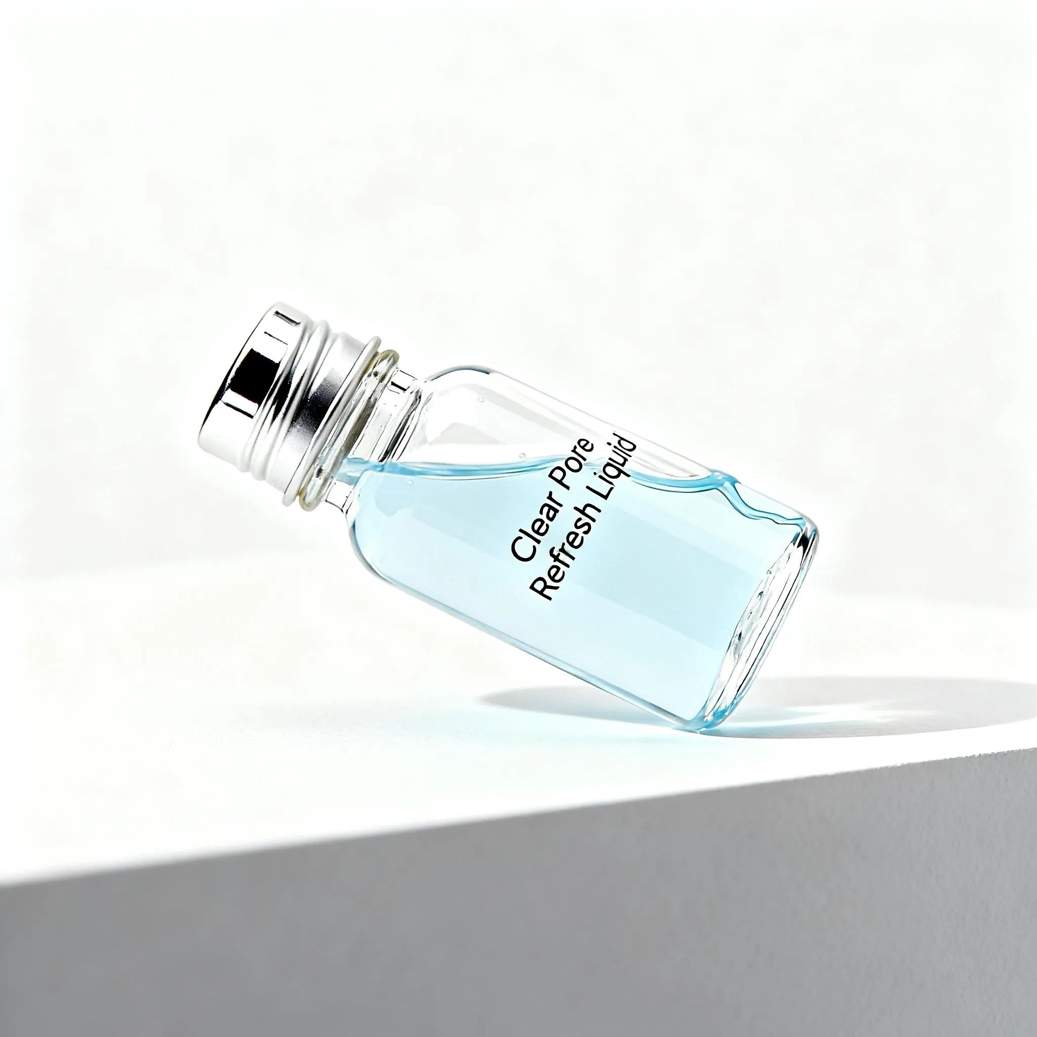 Beauty Care and Revitalizing Face Toner with Piper Methysticum Root Extract and Capsicum Frutescens Extract for Overall Skin Health