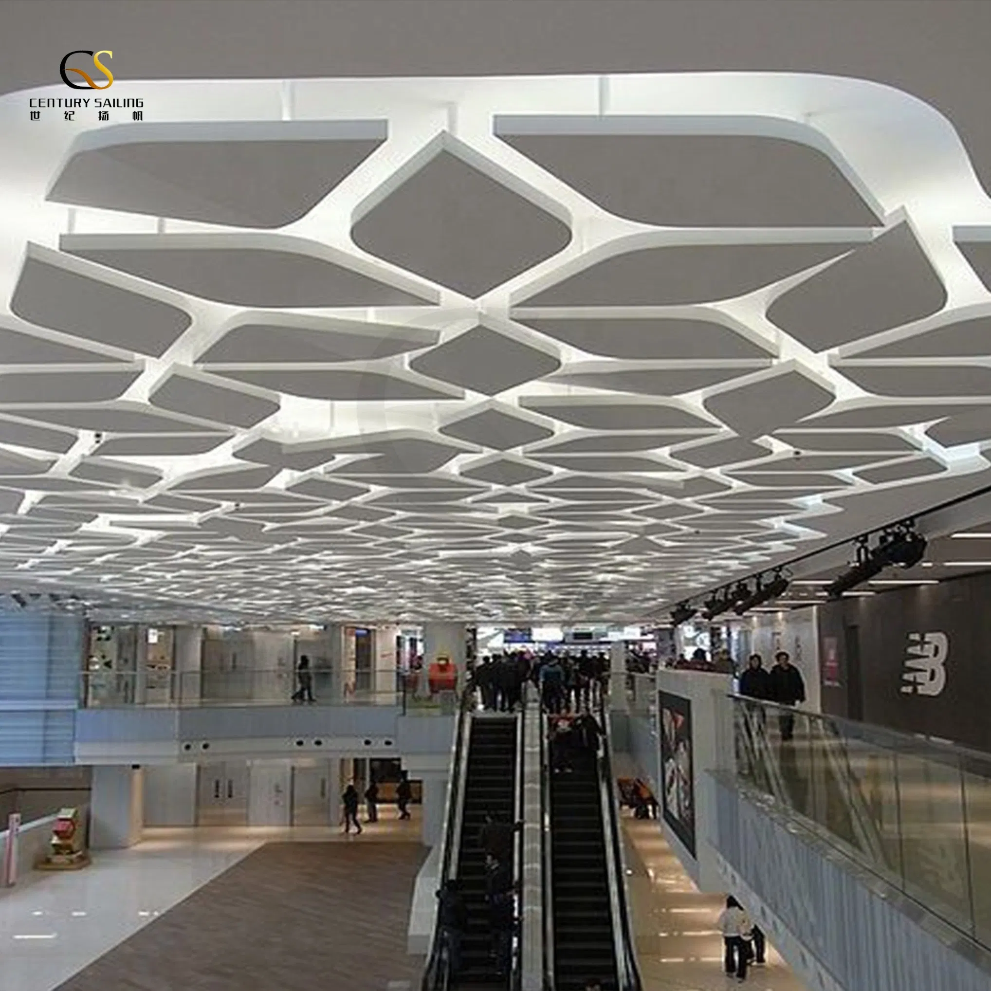 Eco-Friendly Sound Proofing Glass Fiber Acoustic Ceiling Board Fiberglass Ceiling