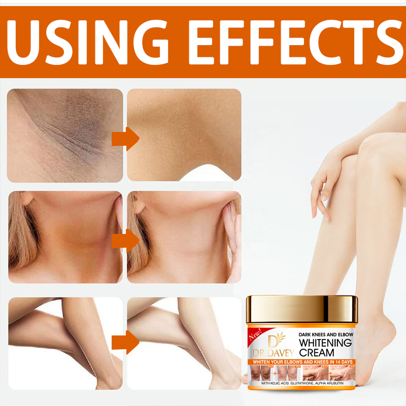 Dr. Davey Whitening Cream Nourishing Moisturizing Brighten Skin Color