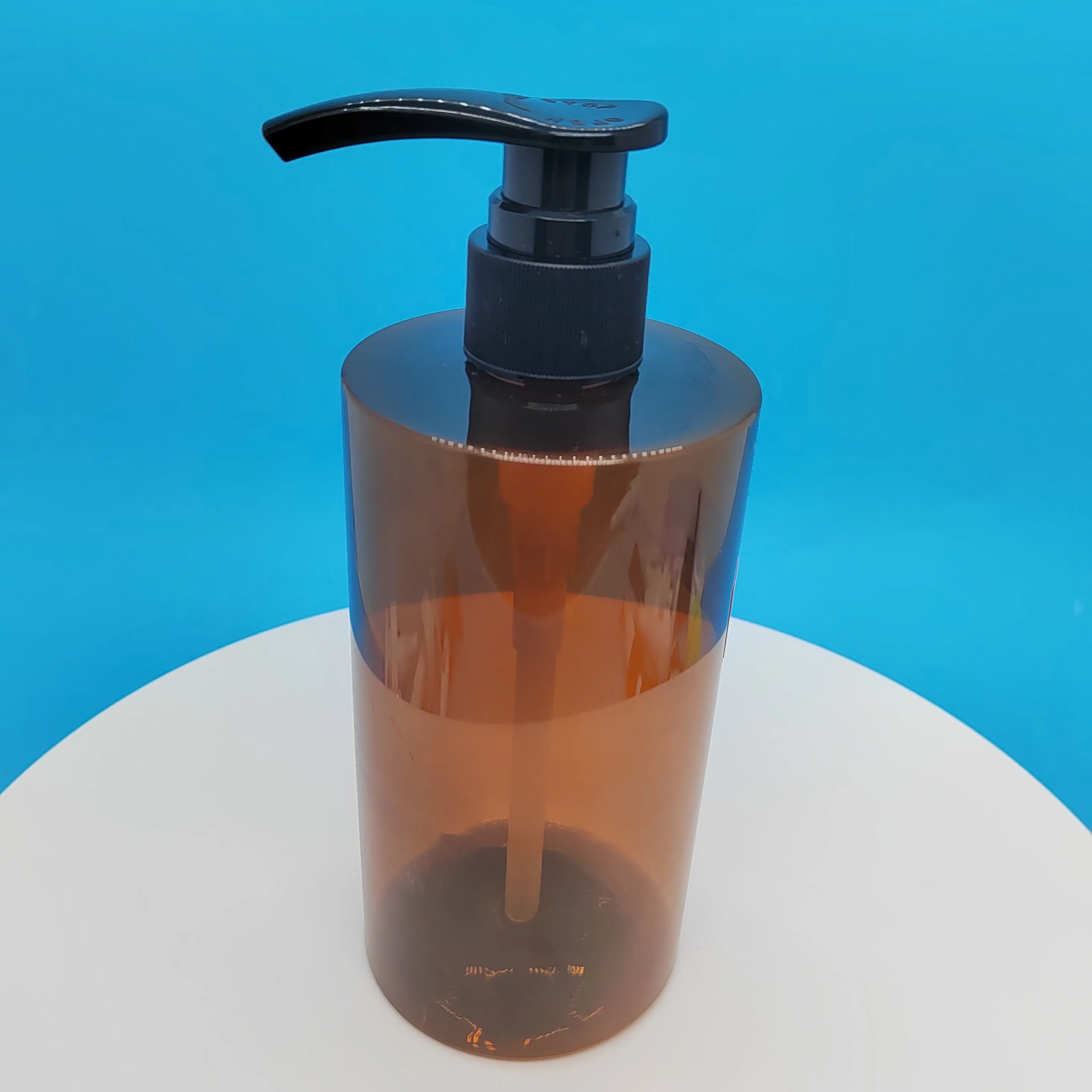 28/410 33/410 4cc Shampoo Shower Body Lotion Plastic Hand Press Pump