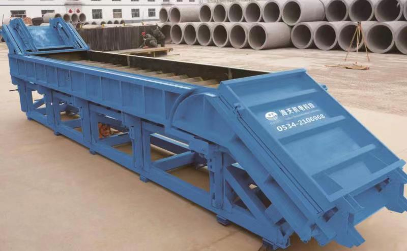 Precast Concrete Stairs Mold Adjustable Stairs Concrete Mold for Sale