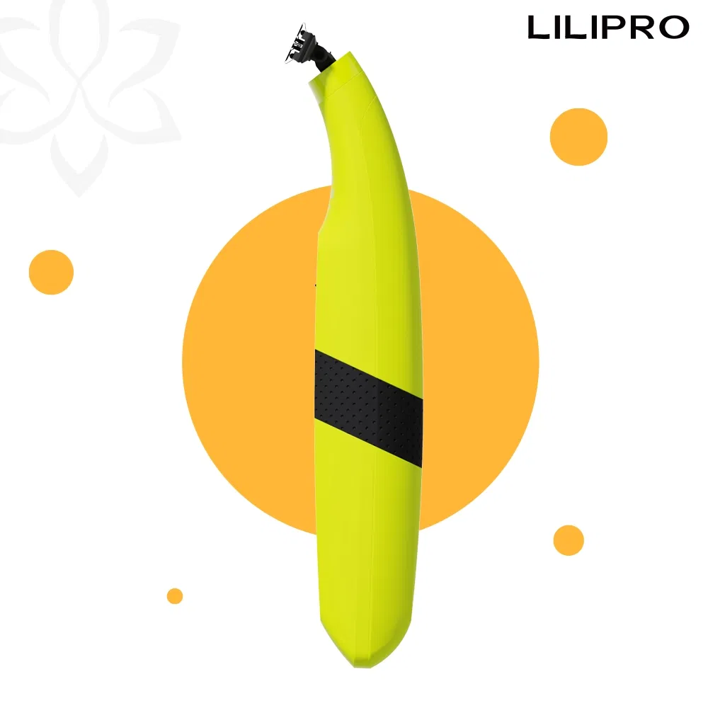 Lilipro S11 360 PRO Face and Body Electric Beard Trimmer, Shaver & Bodygroomer with 360 Blade Technology