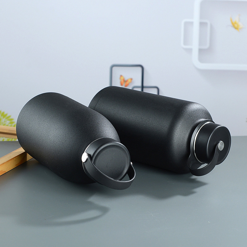 Термос из нержавеющей стали 304, двойные стенки, без BPA