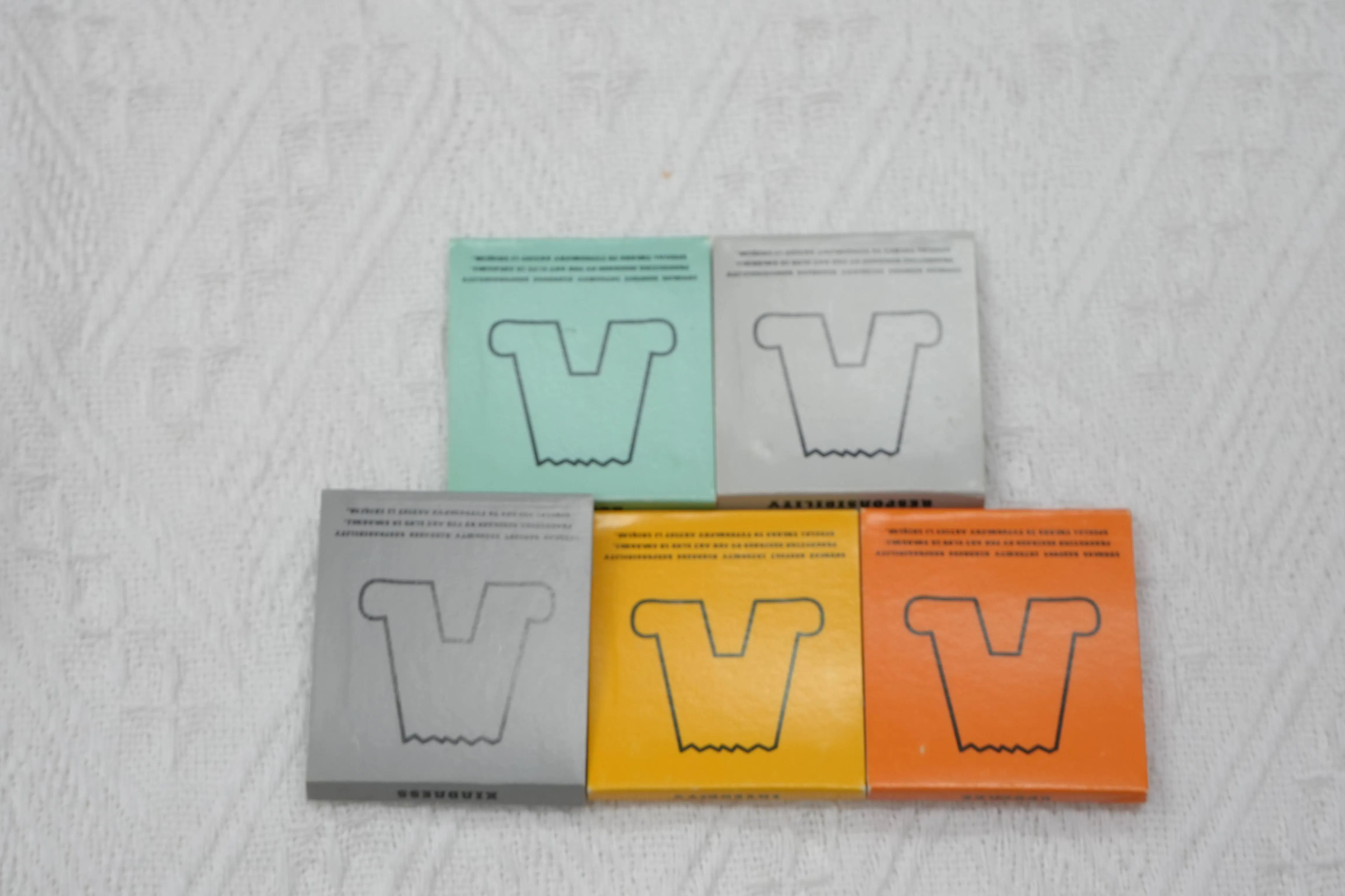 Elegant Printed Boxed Matches for Candle Cigar Home Luxury Wooden Tip Packing Personalized Candle Matches