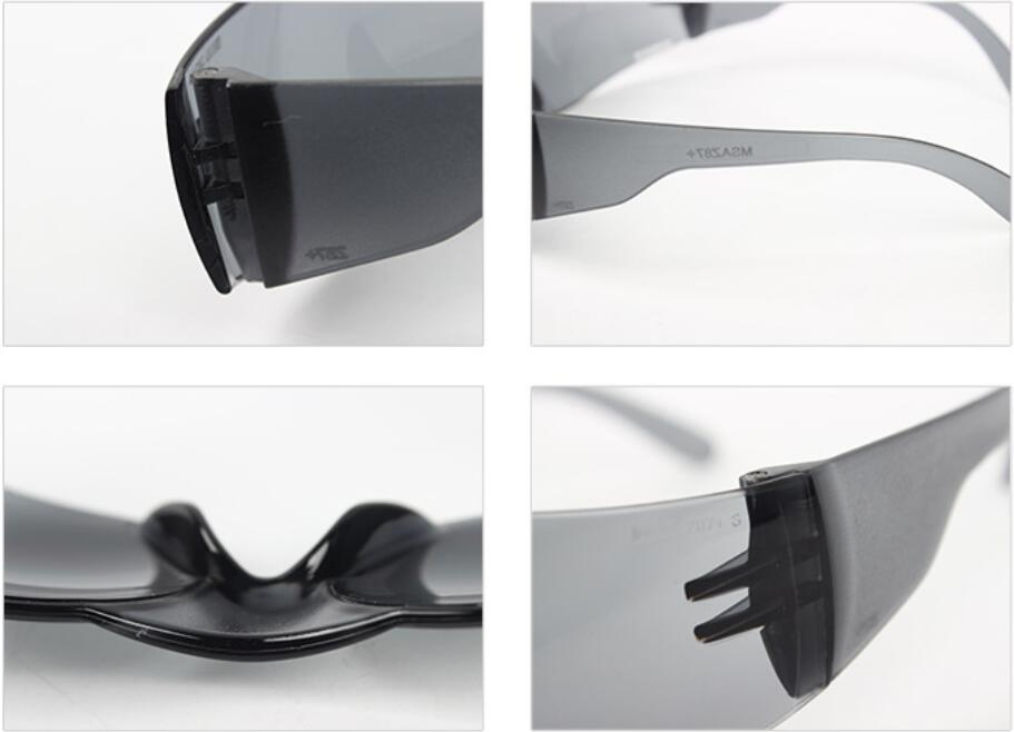 Safety Protection Goggles Anti-Dust Ce En166, FDA ANSI Z87.1