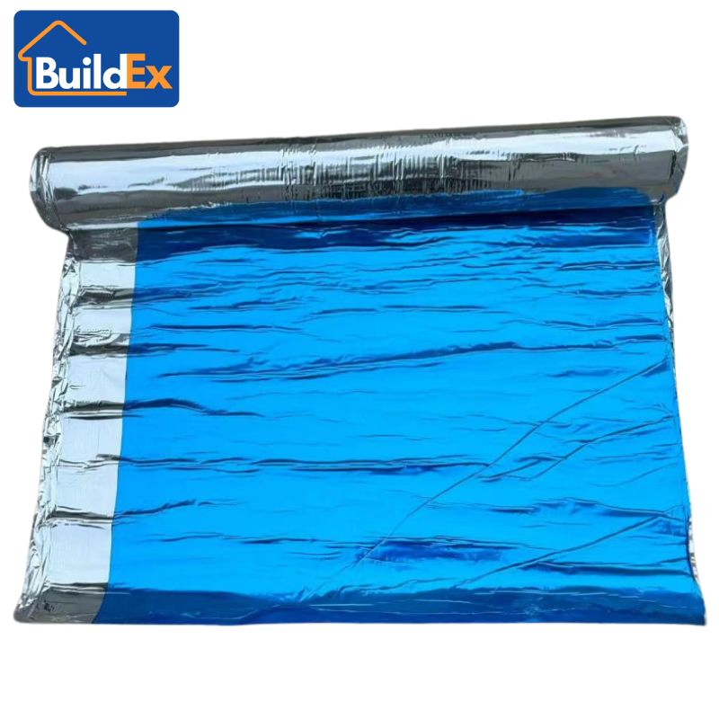Membrane Type of Waterproof Materials Tpo Bituminous Roofing Waterproof Rolls