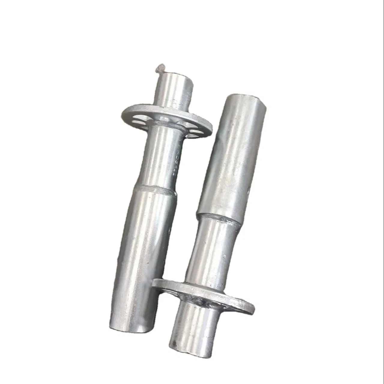 Hot Dipped Galvanized Pipe Scaffolding Ringlock System Base Collar