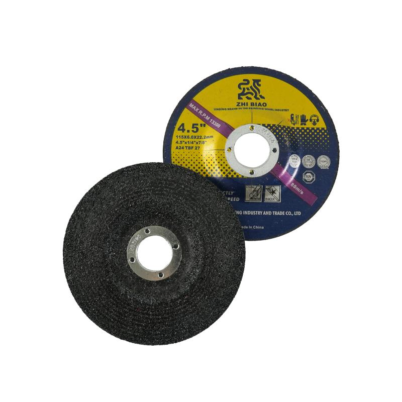 Отрезной круг 115x6 мм Type 27 для болгарки