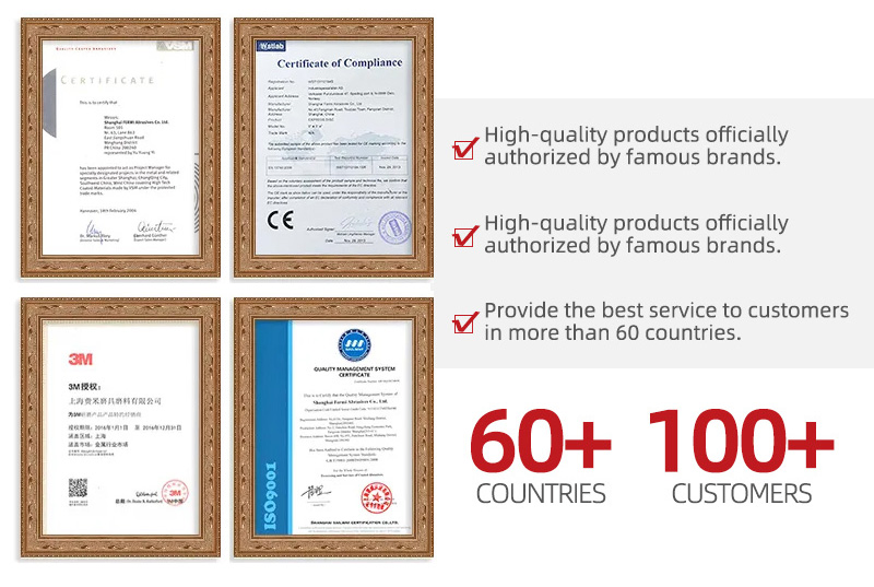 115mm Zirconia Flap Disc, Mop Disc for Stainless Steel (angle grinder)