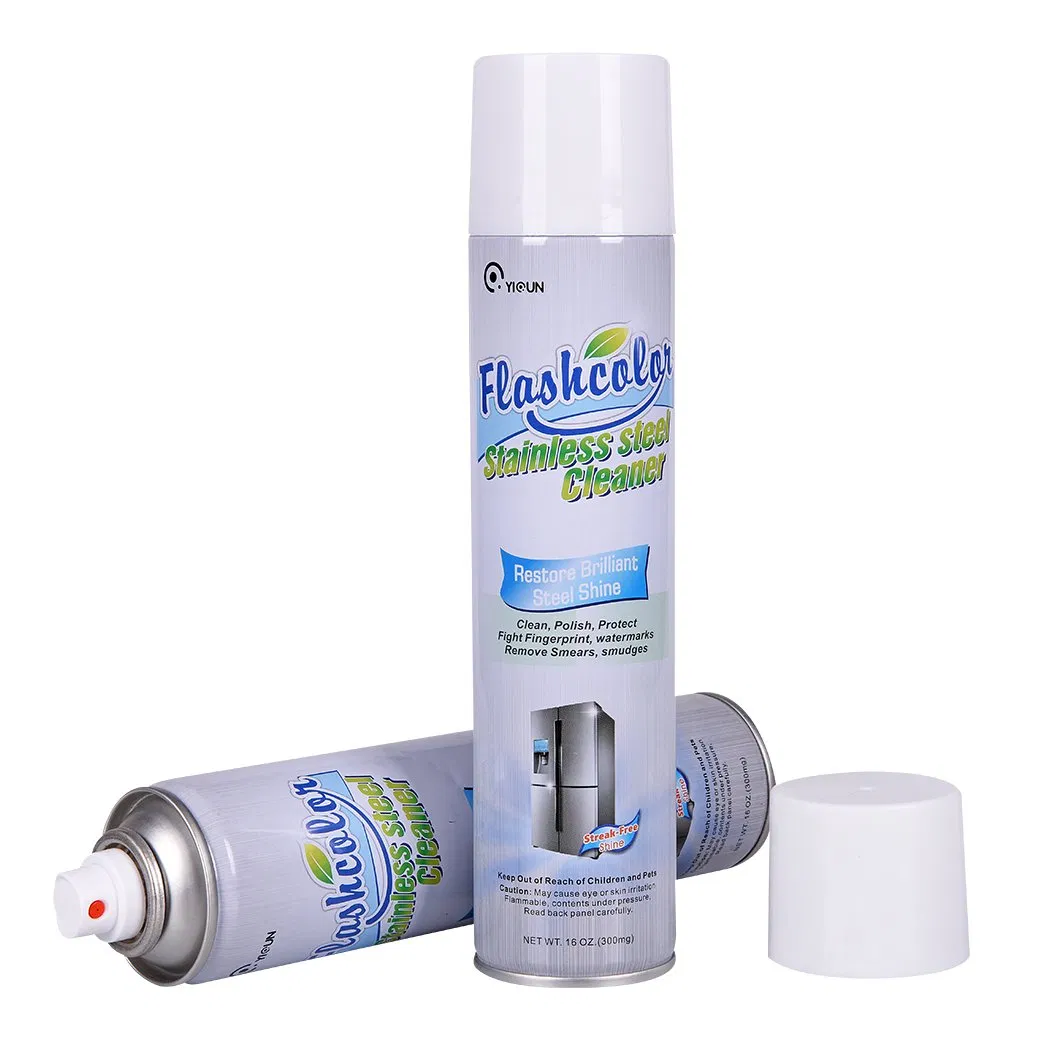 Household Environmentally Friendly Stainless Steel Stain Cleaner Spray