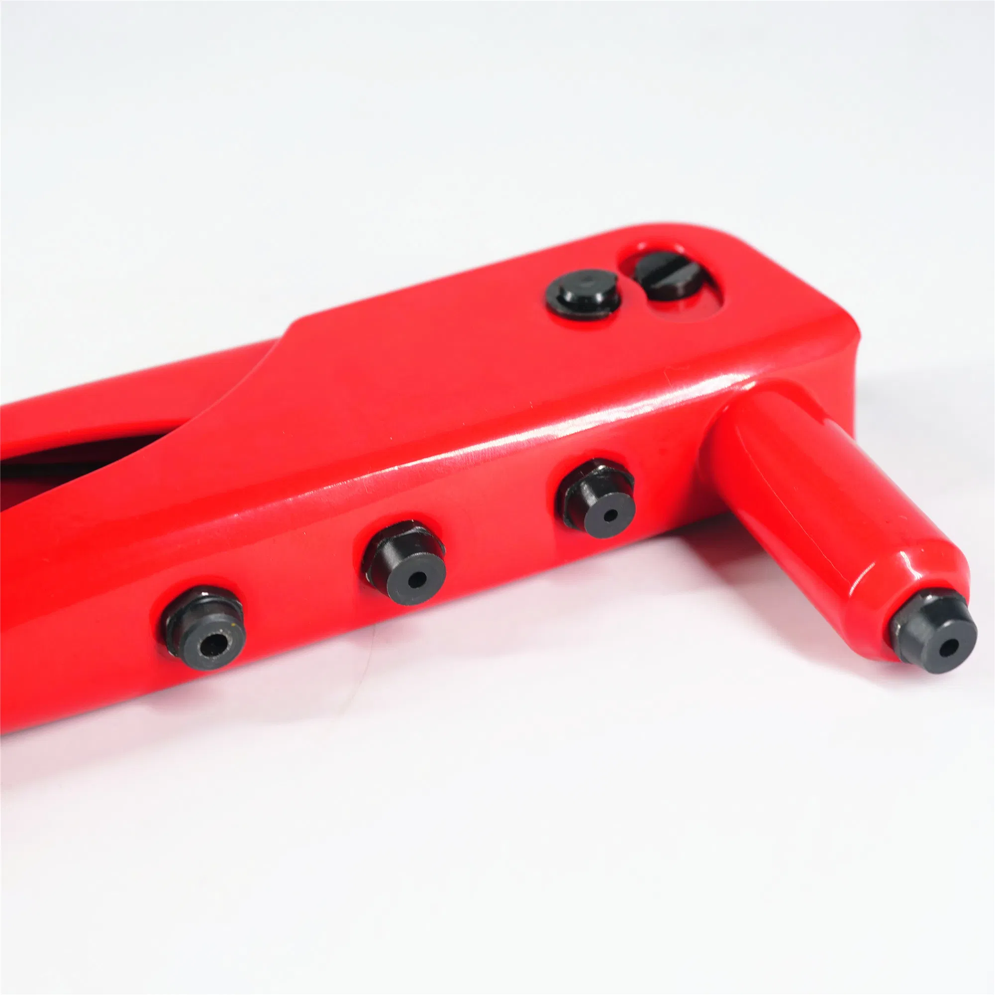 Heavy Duty Hand Riveter for Sheet Metal Automotive and Duct Work