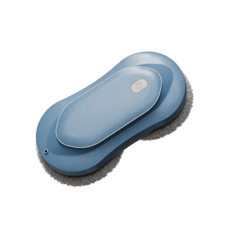 2024 New Automatic Robot Window Cleaner Which Features Dual Self-Water-Spraying Window Cleaning Robot