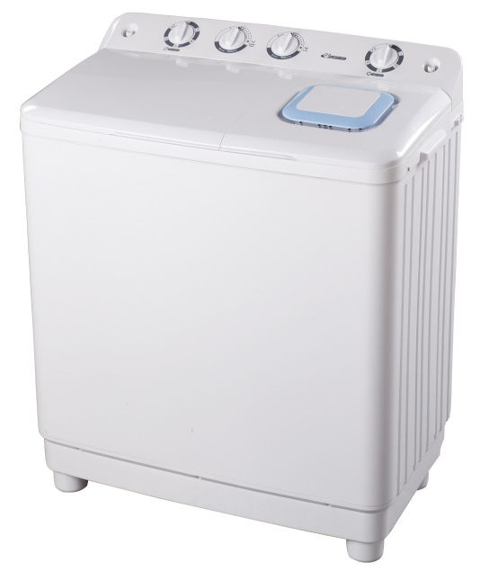Large-Capacity Design 7.0kg Twin Tub Washing Machine