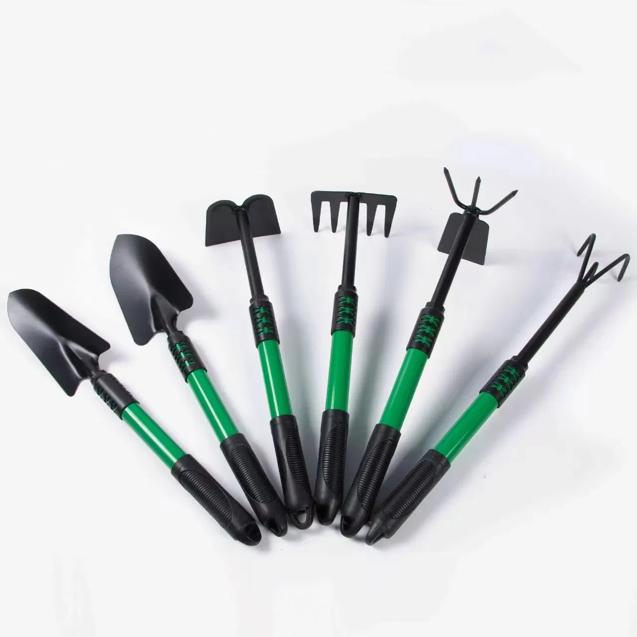 High Quality Garden Tool Set Flower Planting Rake Shovel Garden Hoe