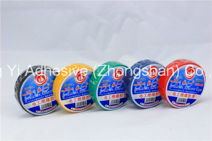 The Most Cost-Effective PVC Flame Retardant Adhesive Tape (180um)
