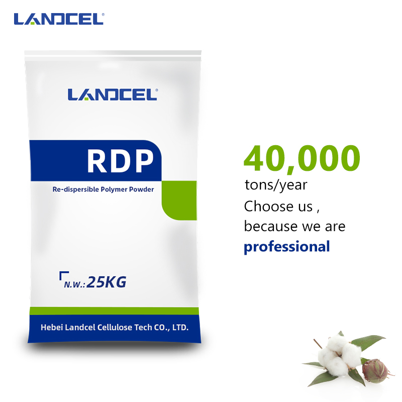 Factory Price Building Material Additive Redispersible Polymer Powder Vae/Rdp