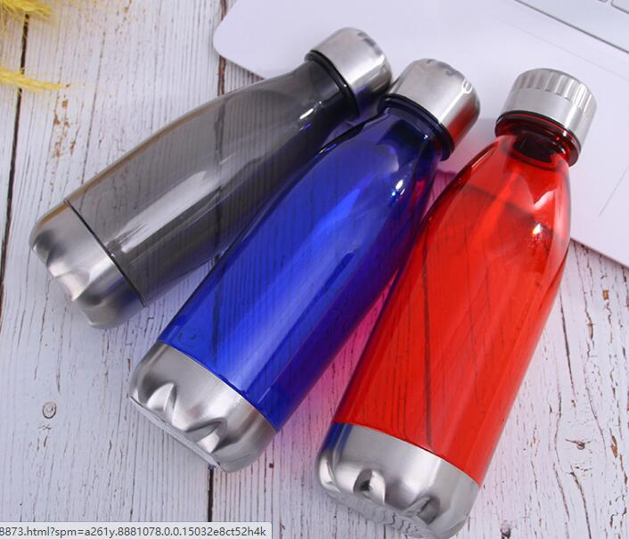 New Plastic Water Bottle Tritan Bottle