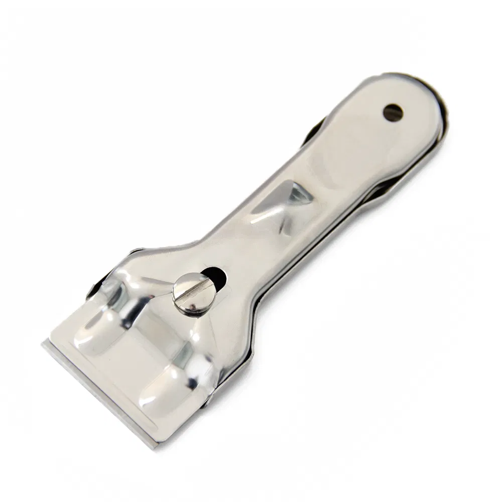 Ceramic Hob Scraper Cleaning Scraper with 43X22mm Blades