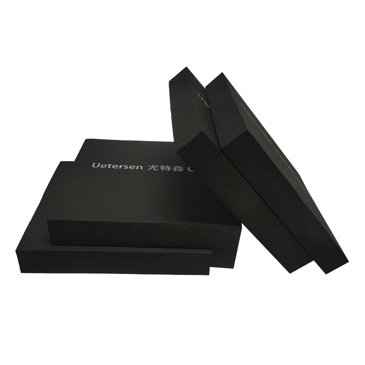 Uetersen Thermal Insulation Rubber for Industrial Use with High Water Resistance