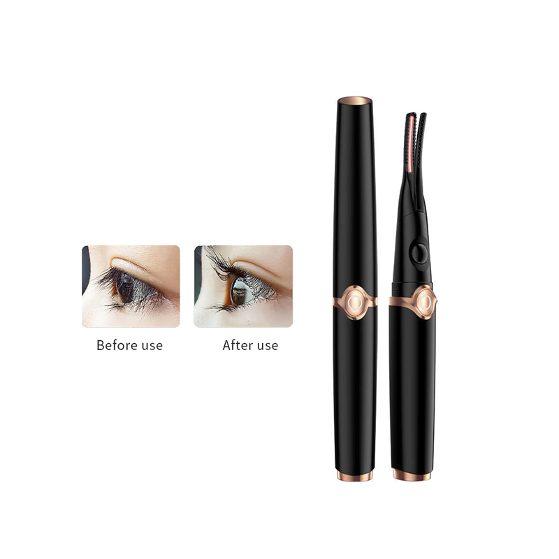 Eyelash Curler, Electric Eyelash Curler for Girls Quick Natural Curling