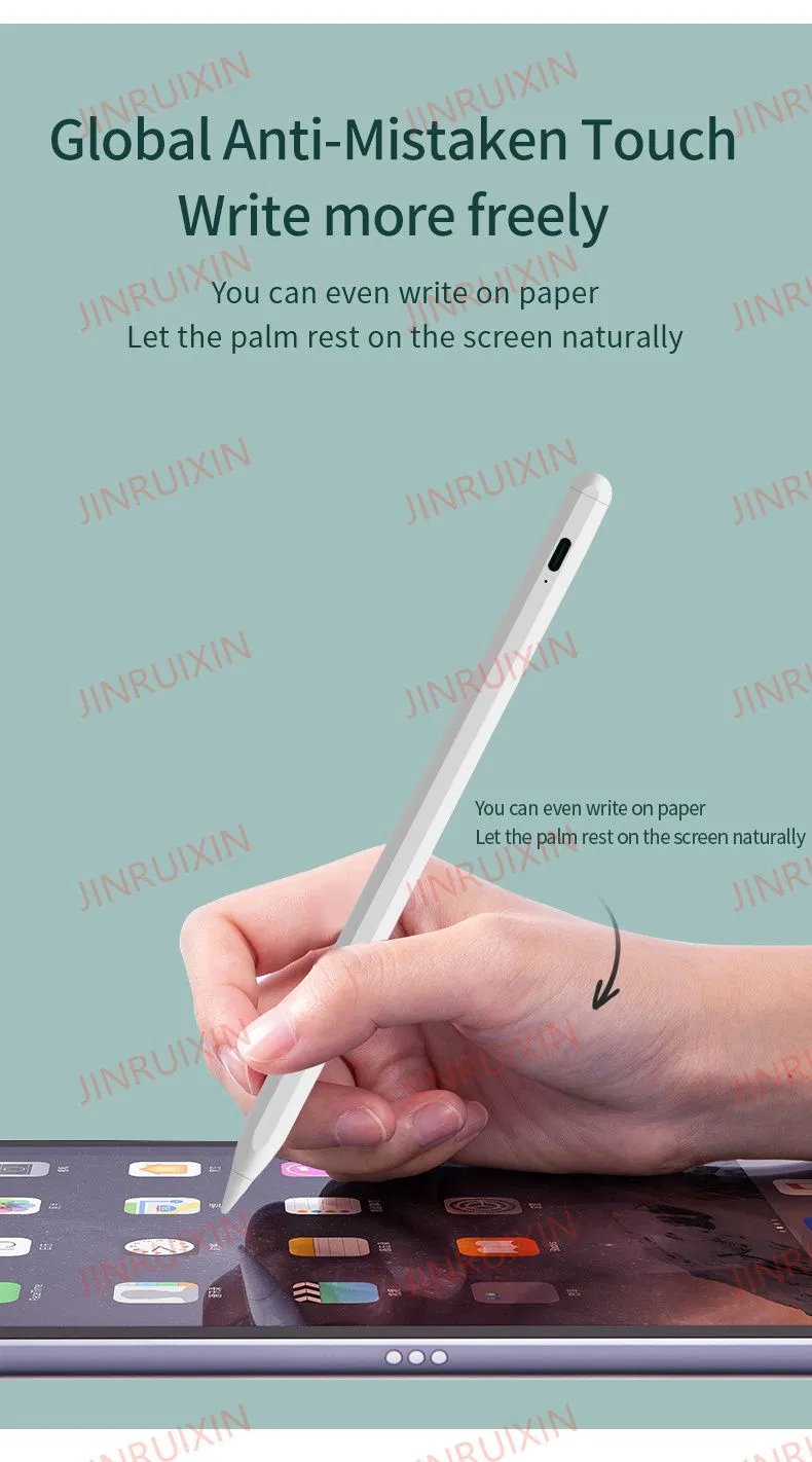 Factory Direct Sales Apple Pencil and Stylus Pens Touch Pencil Pen