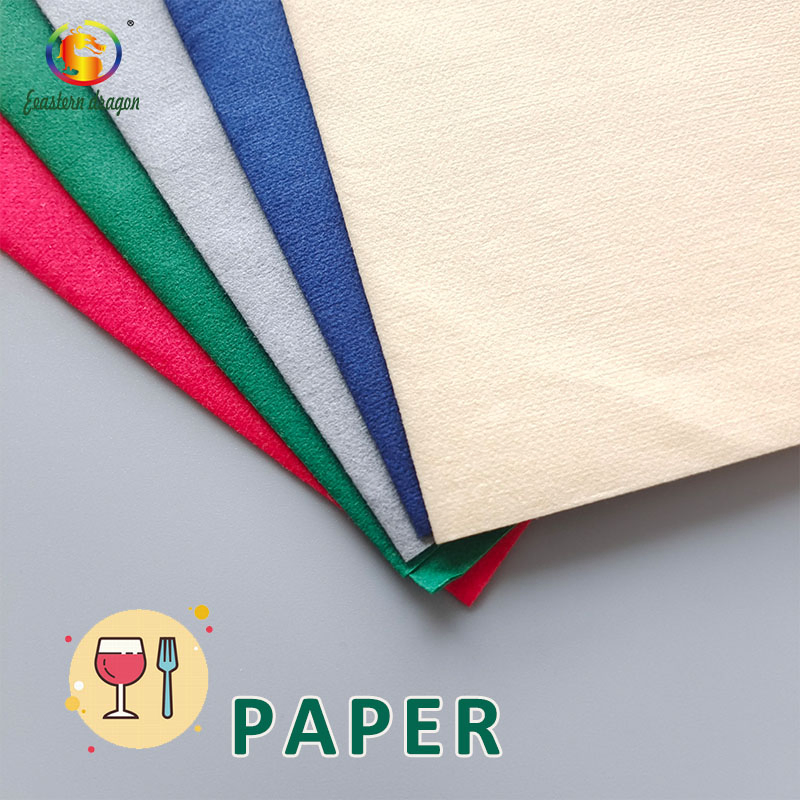 Hot Sale Airlaid Napkin Custom Napkins With Logo Dinner Napkins Tissue Paper