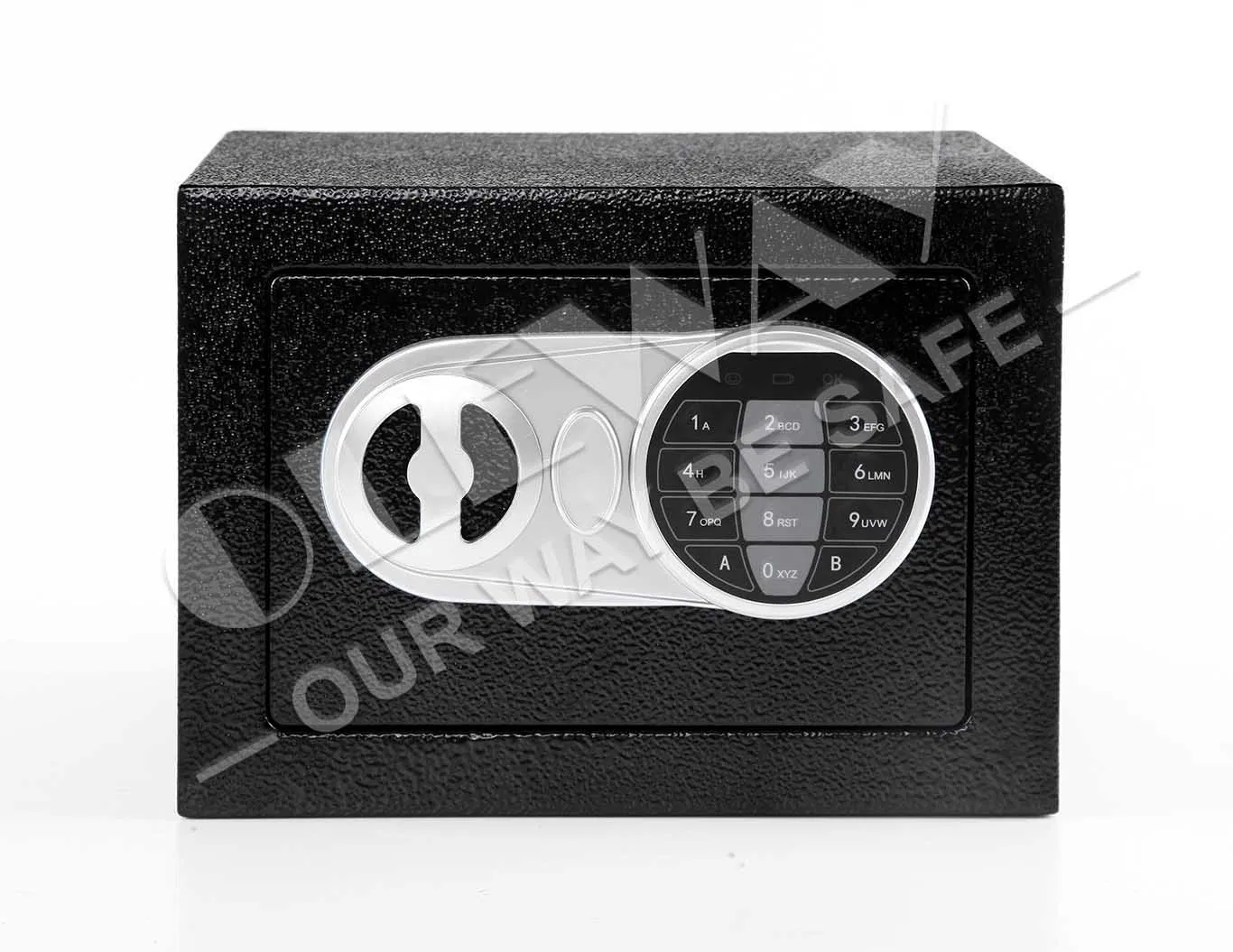 Cheap Little Safe with a Light Inside