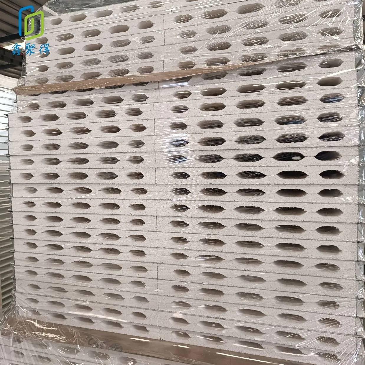 Factory Direct A1 High-Strength Magnesium Oxysulfide Steel Plate