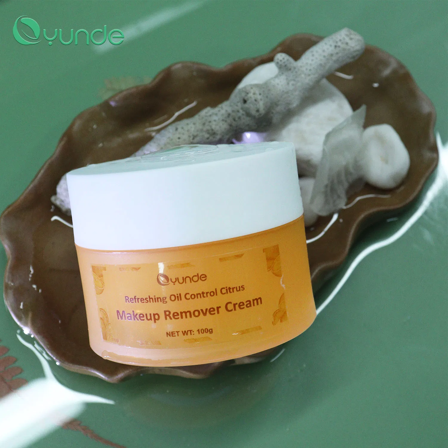 OEM/ODM Unveil Healthy Skin with Nourishing Cleansing Balm for Sensitive Skin