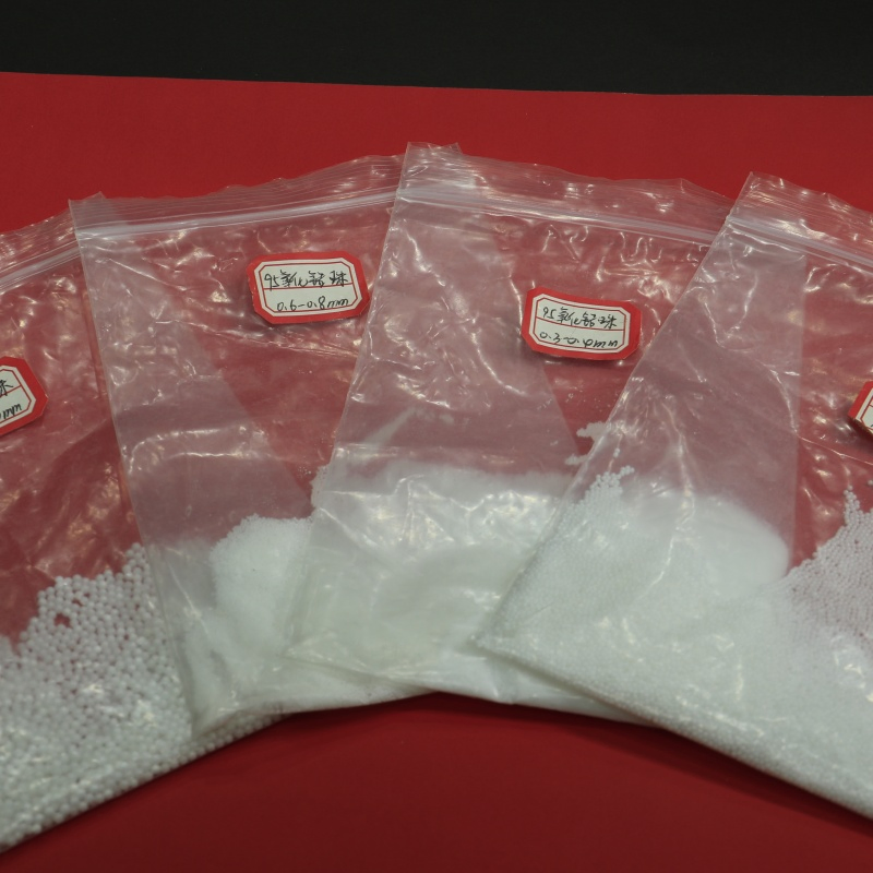 Циркониевые керамические шары для высокоэффективного измельчения