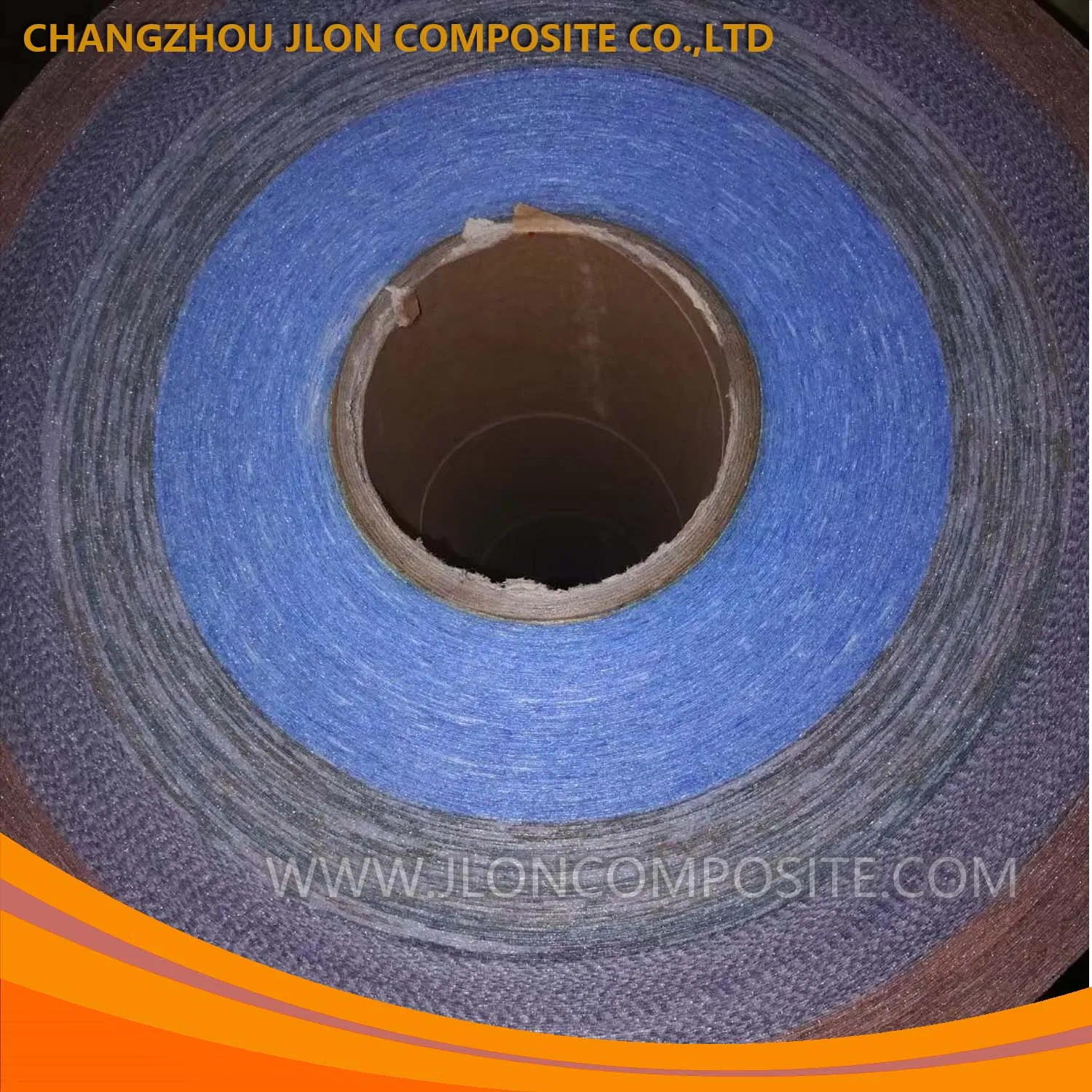 Vibrant Colorful Pet Tissue for Durable FRP Products