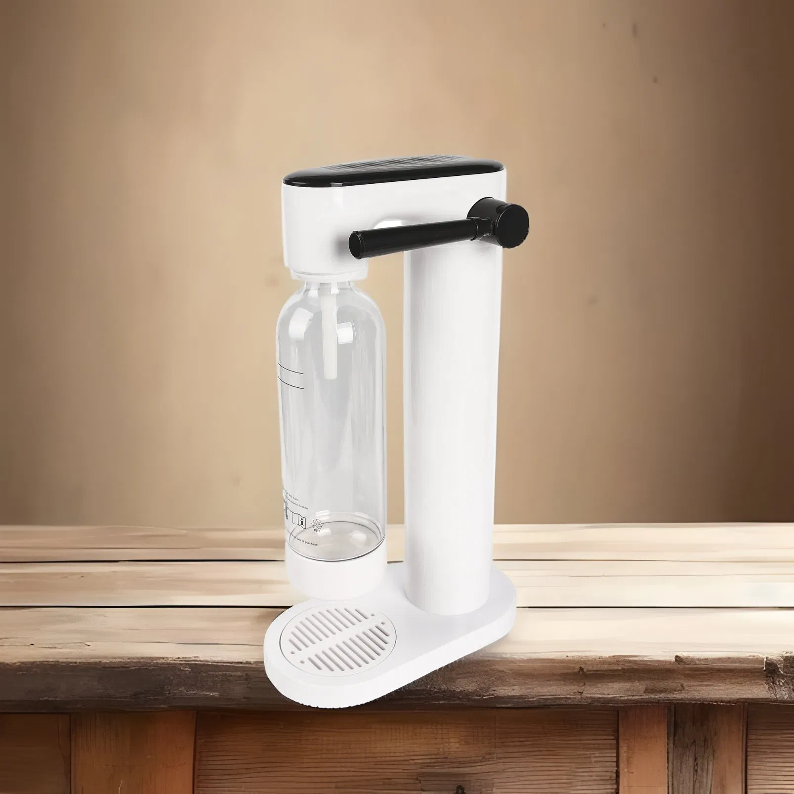Factory Outlet New Technology Modernization Durable Soda Maker Wtih BSCI