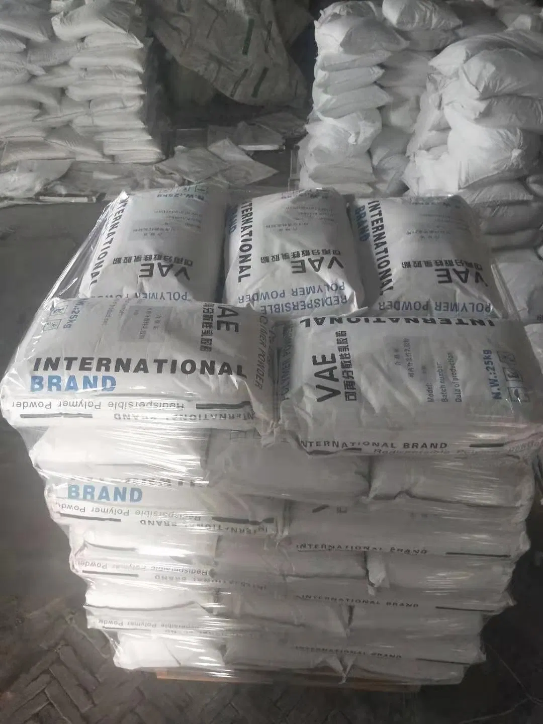 Rdp/Vae Chemical Powder for Concrete Additives