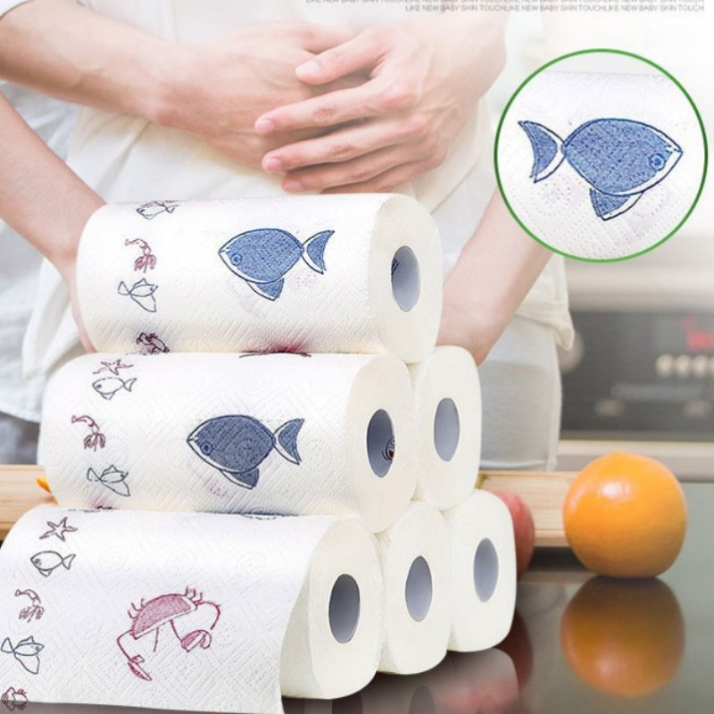 Wholesale Best Cheap Bamboo Flour Sack Embossing Spring Sublimation Tissue Gingerbread Kitchen Towel