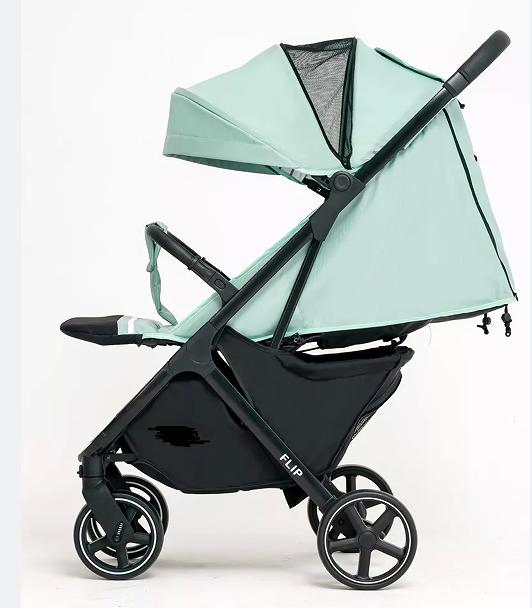 Aluminium En1888 EU Standard Baby Stroller