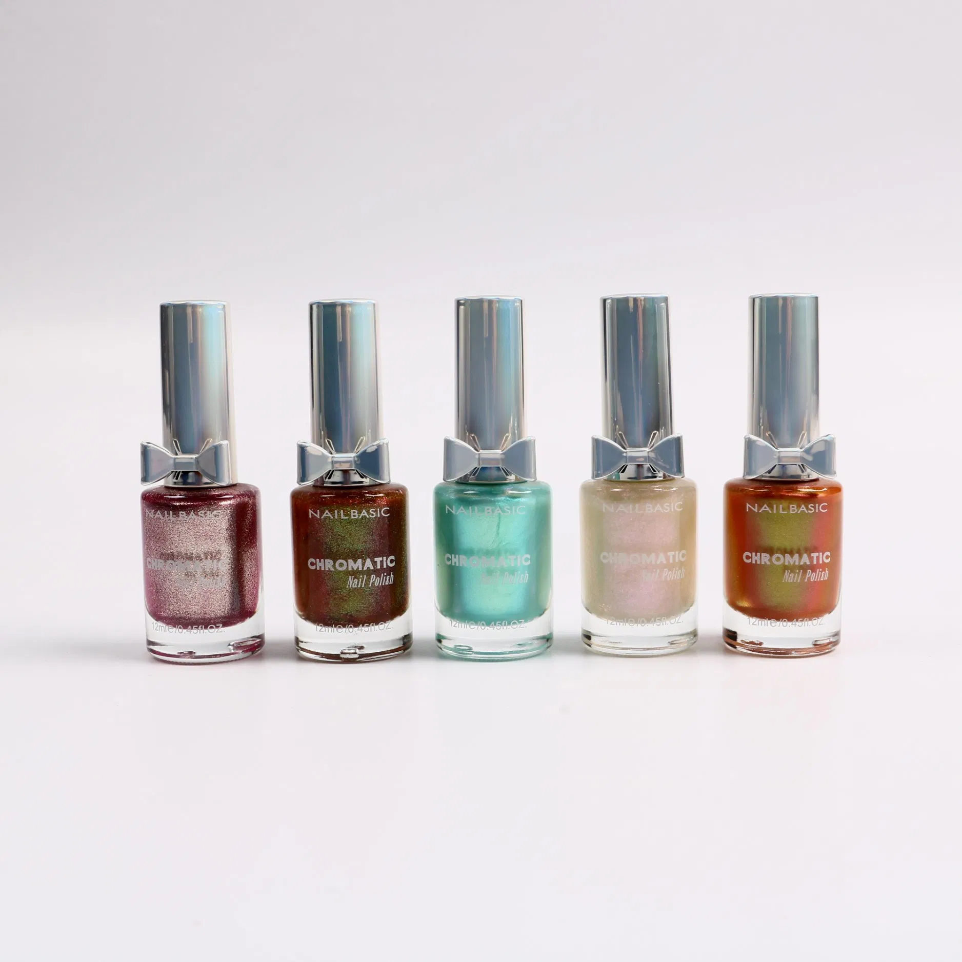 Chromatic Nail Polish Shimmer Nail Polish