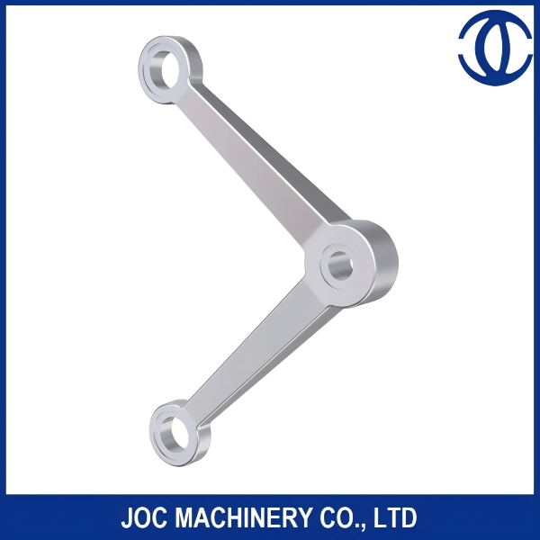 Heavy Duty Stainless Steel Glass Spider Clamp Fitting for Curtain Wall Glass Spider