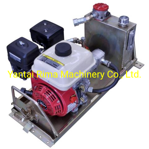 Hydraulic Power Pack Unit Logic Valve for Engineering Machinery