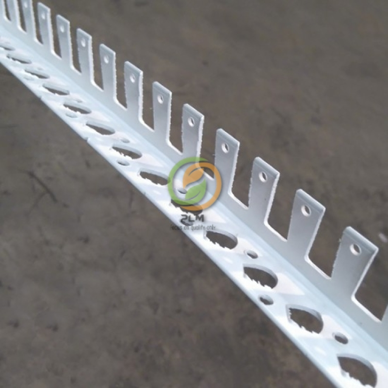 PVC Expansion Bead White 15mm