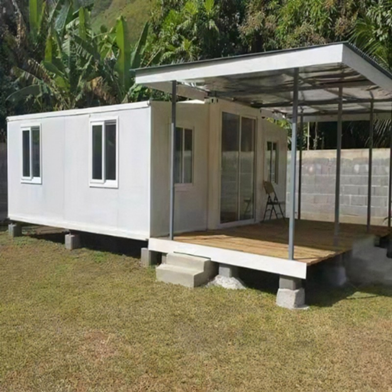 Prefabricated House/ Flat Packed Container House/Expandable Modular Shipping Container for House/ Shop/ Office/ Dormitory