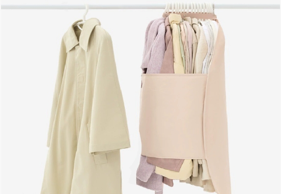 Wardrobe Fabric Foldable Storage Bag