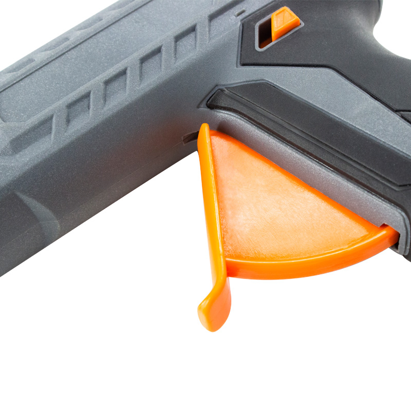20V Lithium Battery Powered Hot Melt Adhesive Gun for Home Repairing