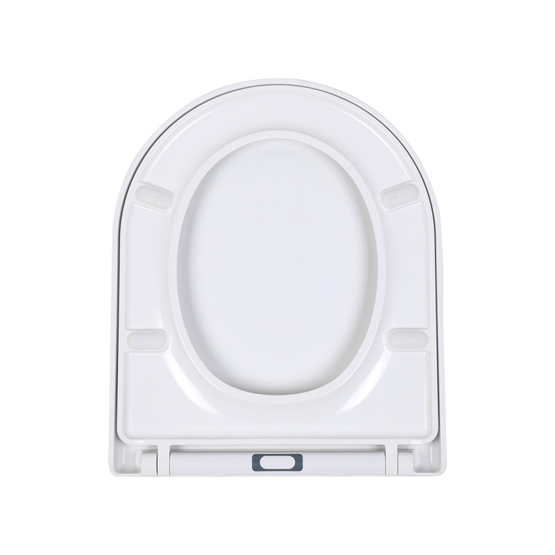 Good Quality UF Plastic Slow Down Toilet Seat Lid for Bathroom Wc Toilet Seat