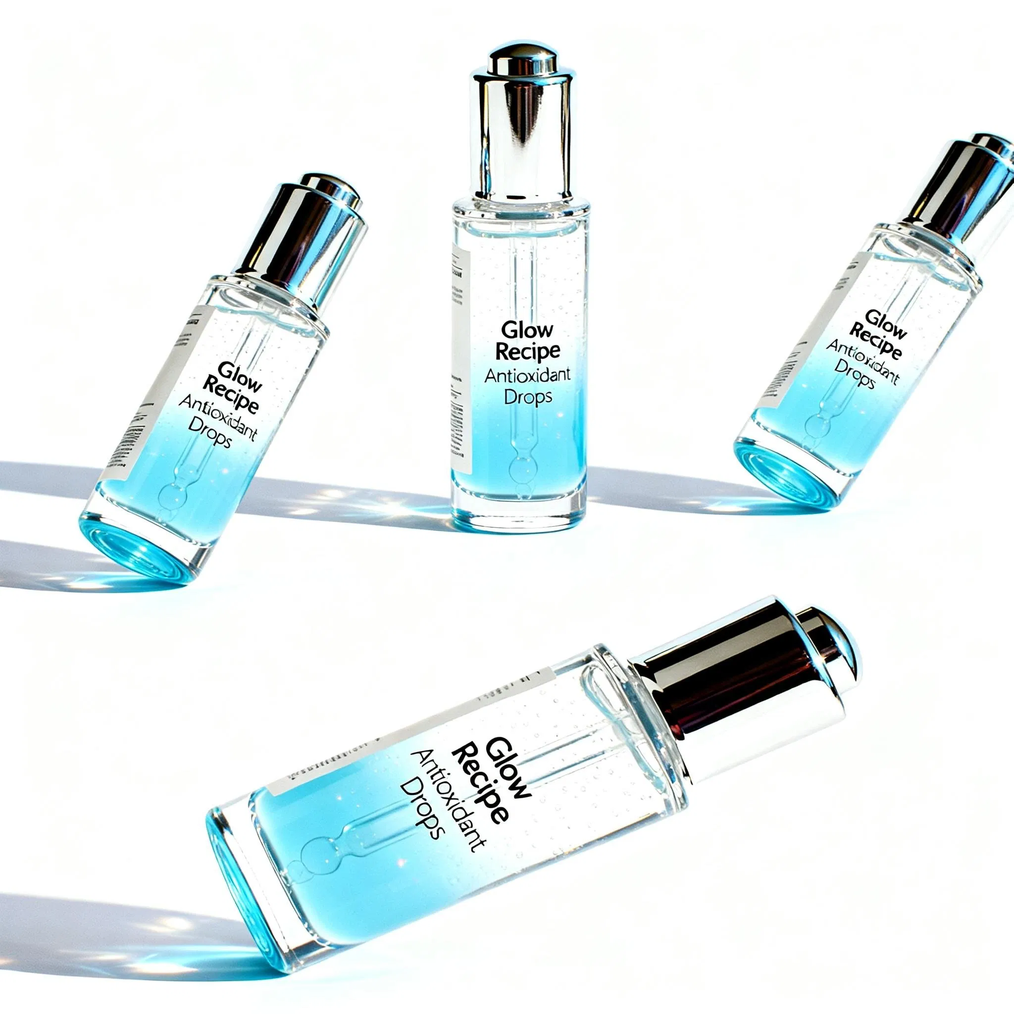 Anti-Aging Collagen Support Face Toner with Dendrobium Nobile Stem Extract and Hydrolyzed Sclerotium Rolfsii Gum for Firmness and Wrinkle Prevention