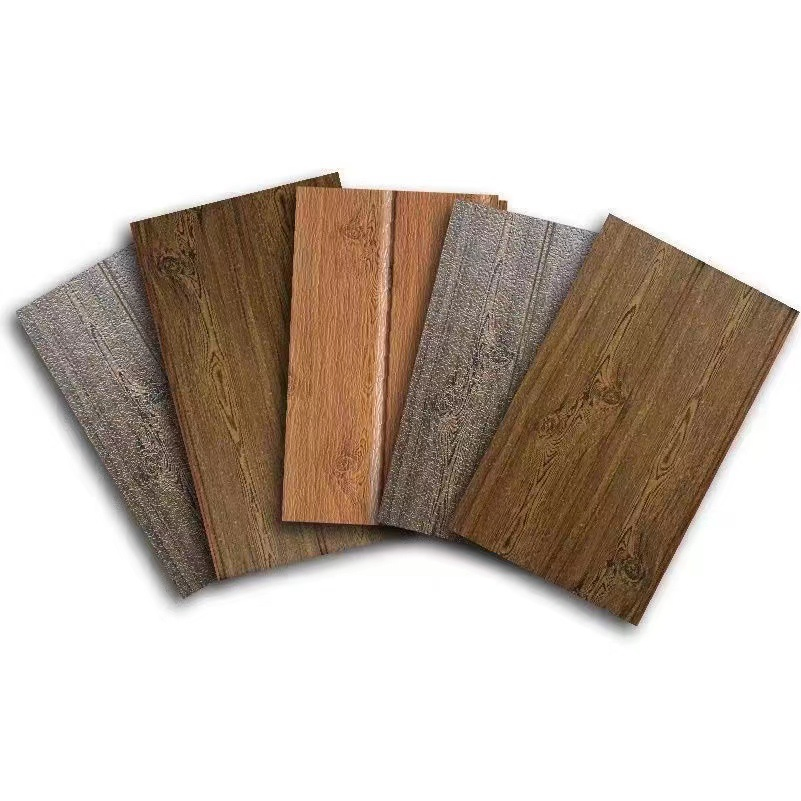 Premium Exterior Siding with Insulation Board for Modern Homes Metal Insulation Board